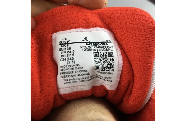 Cheap EP JORDAN AIR MIST RETRO 442960-104 7 TOPAZ (GS) 442960-104 0216